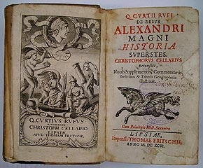  Alexandri Magni Historia... 