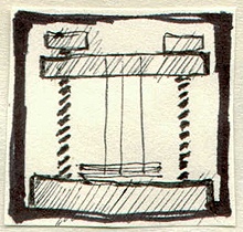 Prezentacja warsztatu introligatorskiego- logo