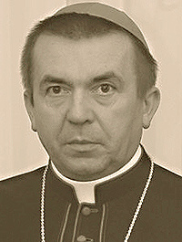 Bp Tadeusz Płoski, Ordynariusz Polowy Wojska Polskiego 