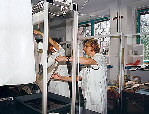  Urszula Szymańska i Stanisława Mazurek, 2004 