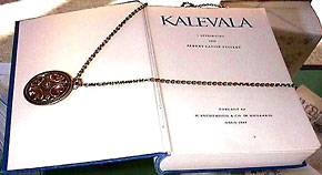  Norweskie wydanie 'Kalevali', 1967 