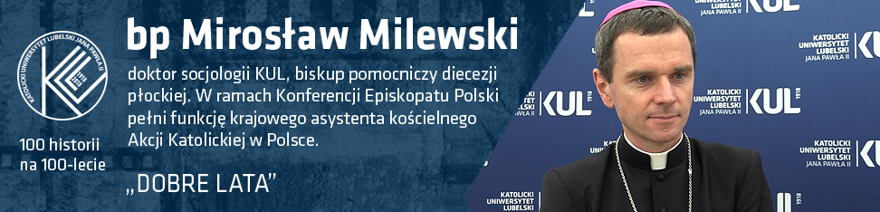 bp Mirosław Milewski