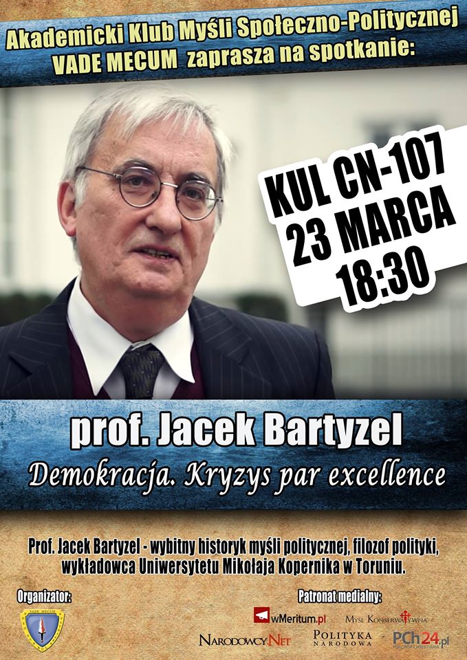 prof. Bartyzel