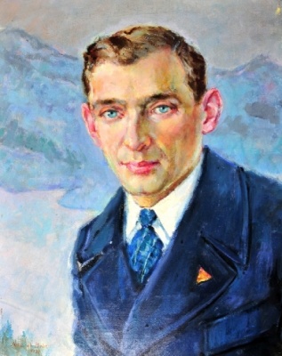 portret Litawiński