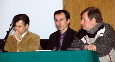  Robert Szwed, Paweł Fortuna i Dobrosław Bagiński