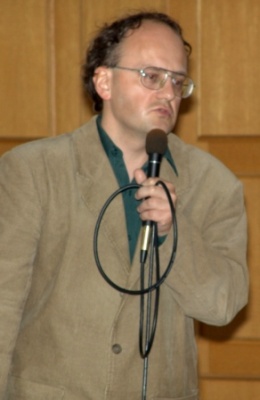 dr Piotr Przybysz (UAM) dsc08503_400