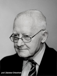 Ks. prof. dr hab. Zdzisław Chlewiński