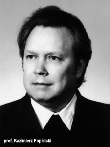 Ks. Prof. dr hab. dr h.c. Kazimierz Popielski