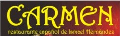 Restauracja Carmen - logo