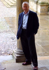 Prof. Simon Blackburn 
