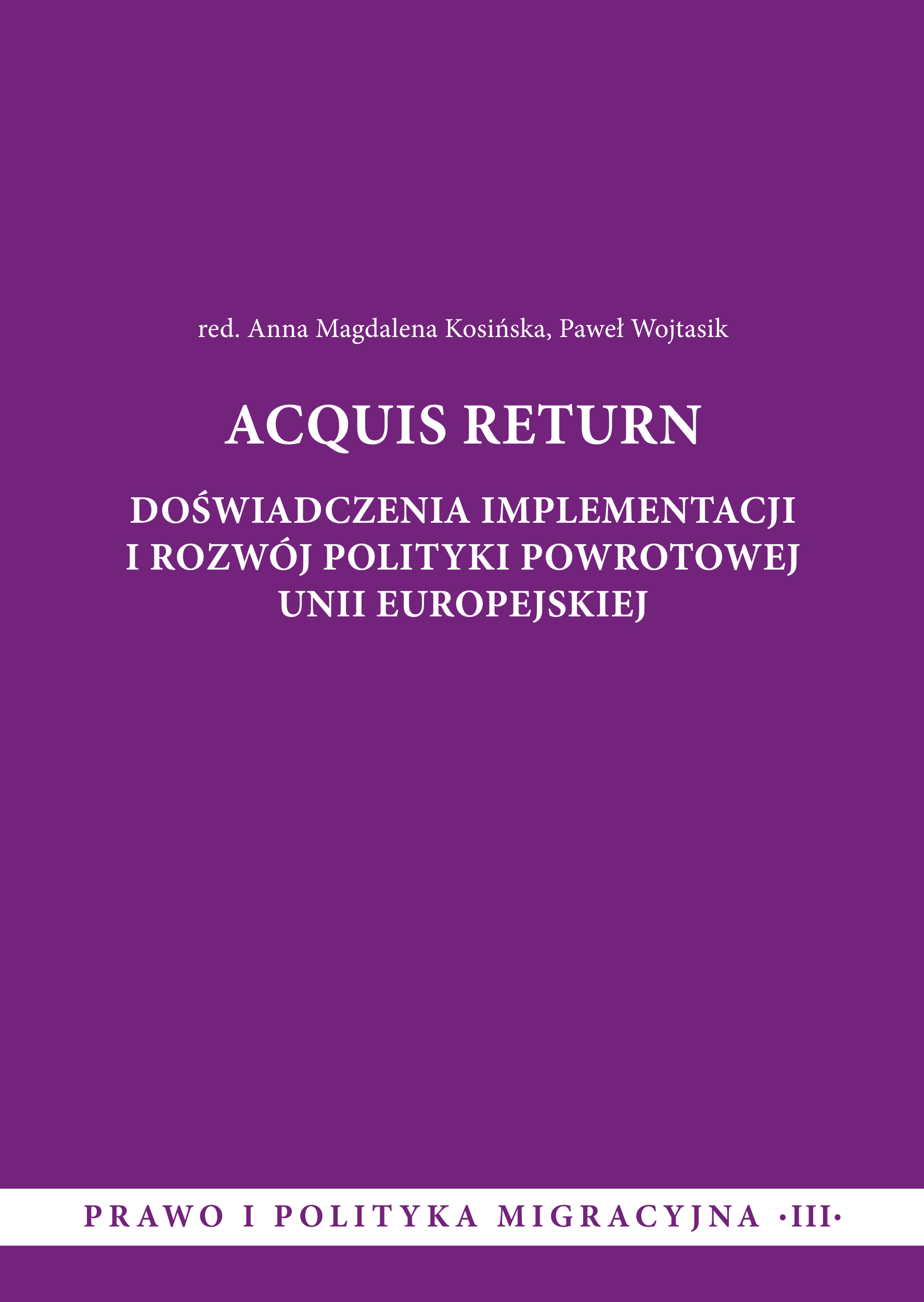 Acquis_return_okladka