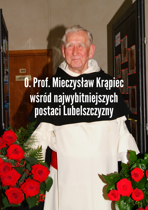 O. Prof. Mieczysław Krąpiec