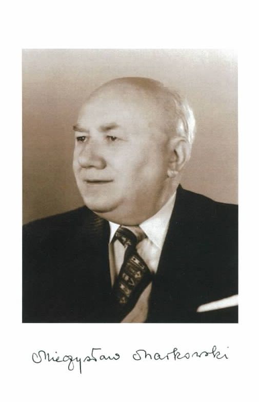 prof. Mieczysław Markowski