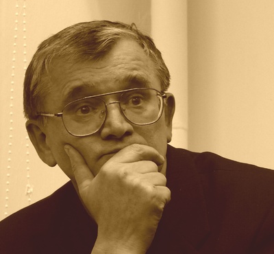 śp. ks. prof. Józef Turek