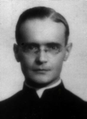 ks. prof. dr hab. Kazimierz Kłósak