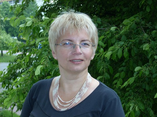 Dr hab. Ewa Rzechowska