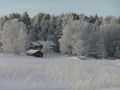 Monika Gajowiak - zima w Finlandii