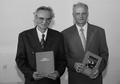 Profesor Stanisław Litak i prof. Marian Surdacki