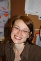 Monika Sztajner - specjalista ds. monitoringu i rozliczeń