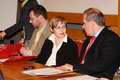 20.IV.2007. Spotkanie organizatorów i koordynatorów IV Lubelskiego Festiwalu Nauki HUMANISTA XXI.