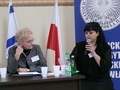 Koleżanki z PLP-Ż KUL: dr Jeziorkowska-Polakowska i dr Szabłowska-Zaremba.