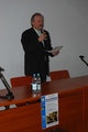 Otwarcie sesji naukowej, prof. dr hab. Hubert Łaszkiewicz