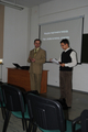 Na zaproszenie Koła Naukowego Studentów Kulturoznawstwa 12 kwietnia 2011 r. dr Mariusz Pucia wygłosił wykład otwarty pt. Muzyka inspirowana tradycją. Folk- źródła, konteksty, prognozy.