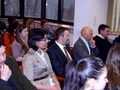 Goście z Instytutu Cervantesa w Warszawie