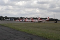 Eskadra Biało-Czerwonych Iskier przed startem