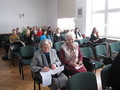 W pierwszym rzędzie: p. Janina Kukuryk i prof. dr hab. Grażyna Karolewicz