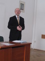 prof. dr hab Ryszard Skrzyniarz