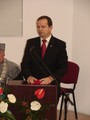 Wystąpienie – Władysław Ortyl – V-ce Minister Ministerstwa Rozwoju Regionalnego w Warszawie