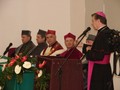 Inauguracja programu „Pedagogiki katolickiej” – Bp A. Dzięga
