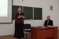 prof. dr hab. Dorota Kornas-Biela, prof. dr hab. Ryszard Skrzyniarz