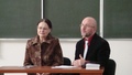 prof. dr hab. Dorota Kornas-Biela, prof. dr hab. Ryszard Skrzyniarz