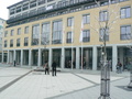 Alice-Salomon-Fachhochschule w Berlinie (Niemcy)
Front budynku uczelni

Zdjęcie wykonane przy okazji realizacji przez Piotra T. Nowakowskiego programu Erasmus w Alice-Salomon-Fachhochschule w Berlinie (Niemcy), 28 stycznia – 3 lutego 2011.