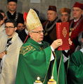 JE Abp Józef Michalik, Przewodniczący Konferencji Episkopatu Polski