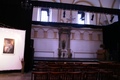 Wnętrze synagogi w Szczebrzeszynie