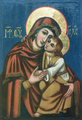 Odnaleziona ikona z cerkwi w Hrebennem