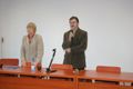 Pani prof. M. Czermińska i dr A. Fitas


Fot. D. Kwiatkowski