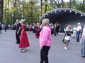 Park Carycyno - niedzielne popołudnia dancingowe dla amatorów