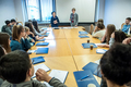 Kolejne zajęcia dla młodzieży w ramach Akademii Prawa Europejskiego (Instytut Europeistyki; Uniwersytet Otwarty)