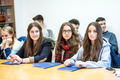 Kolejne zajęcia dla młodzieży w ramach Akademii Prawa Europejskiego (Instytut Europeistyki; Uniwersytet Otwarty)