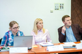 Spotkanie Kapituły Przedsiębiorców powołanej w ramach projektu Lubelski Uniwersytet Kompetencji