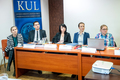 Spotkanie Kapituły Przedsiębiorców powołanej w ramach projektu Lubelski Uniwersytet Kompetencji