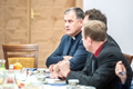 Spotkanie Rektora KUL z redaktorami naczelnymi i dyrektorami lubelskich mediów