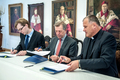 Podpisanie umowy o współpracy z Mostostalem Puławy