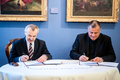 Podpisanie porozumienia o współpracy między KUL i Kuratorium Oświaty w Lublinie