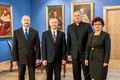 Podpisanie porozumienia o współpracy między KUL i Kuratorium Oświaty w Lublinie