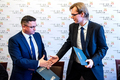 Podpisanie umowy o współpracy z MPK Lublin